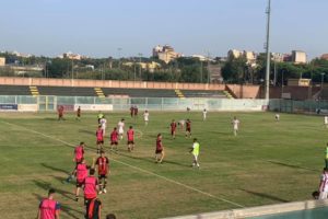 Paternò Calcio, 3 tesserati positivi al Covid: A rischio la partita contro il Dattilo. Naso: “I casi positivi scendono da 25 a 18”