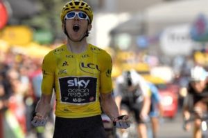 Giro d’Italia, tra i favoriti dei bookmakers ci sono Geraint Thomas e il nostro Vincenzo Nibali: sabato la partenza dalla Sicilia