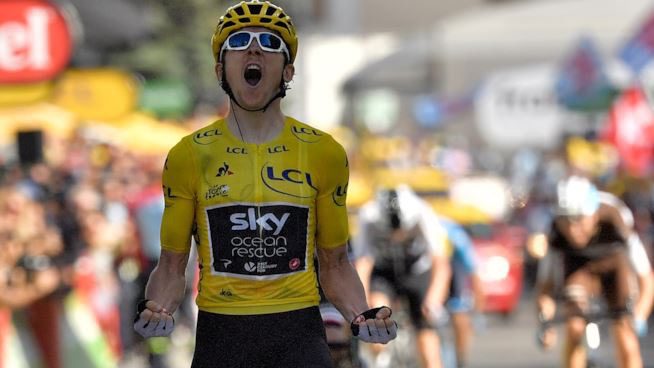 Giro d’Italia, tra i favoriti dei bookmakers ci sono Geraint Thomas e il nostro Vincenzo Nibali: sabato la partenza dalla Sicilia