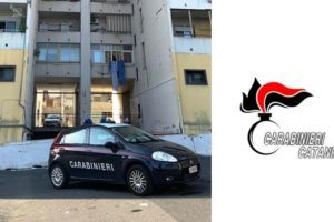 Catania, pusher 27enne arrestato in viale Nitta: nascondeva 2 kg di marijuana dentro un tombino