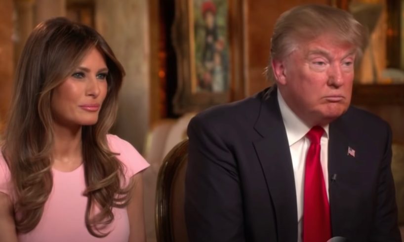 Coronavirus, Trump e Melania sono risultati positivi. Il presidente su Twitter: “Ce la faremo insieme”