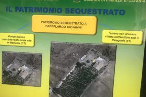 Mafia, GdF sequestra 270 mila euro a esponente ‘famiglia’ di Caltagirone: partecipò a 4 summit