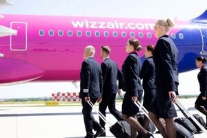 Catania, arriva la nuova compagnia aerea Wizz Air: 20 collegamenti da Fontanarossa