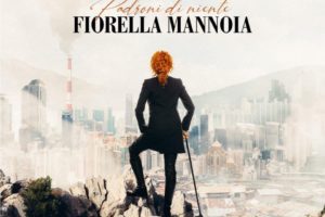 Il nuovo album di Fiorella Mannoia esce il 6 novembre: “Padroni di niente”