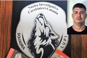 Catania, giovane pusher consegnava droga con bici elettrica: ora è ai domiciliari