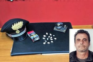 Catania, preso spacciatore 58enne vicino alla Sala Bingo: addosso aveva 14 dosi di eroina