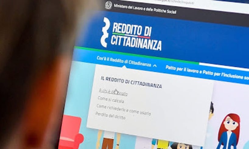 Beccati 2 furbetti del reddito di cittadinanza: a Corleone e Castronovo di Sicilia