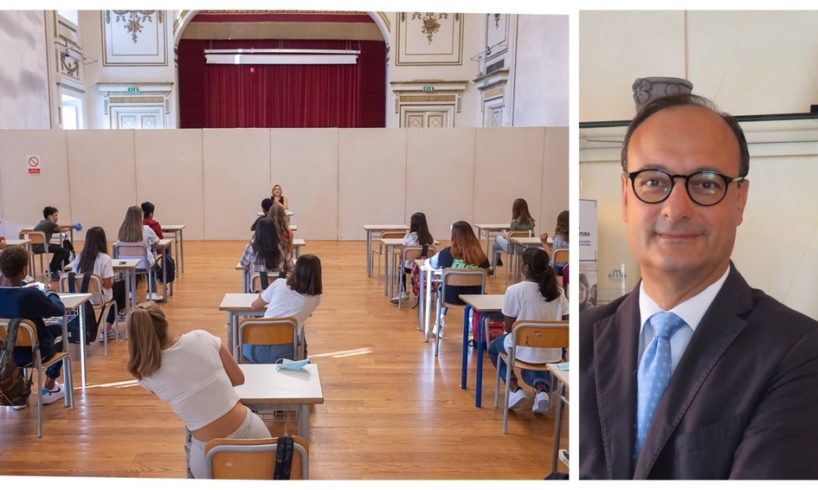 Scuola, Giannelli: “Didattica a distanza solo se c’è nuovo lockdown generale”