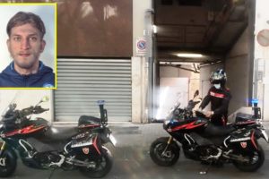 Catania, ladro ‘sfortunato’ ruba scooter in via S. Euplio: carabiniere libero dal servizio lo blocca