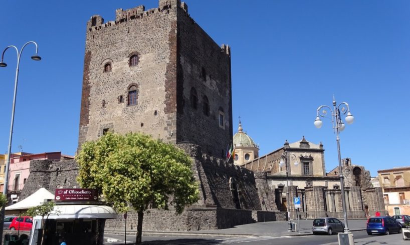 Il regista Paolo Taviani gira a Catania il suo ultimo film: il set al Monastero dei Benedettini e nelle biblioteche ‘Civica e Ursino Recupero’