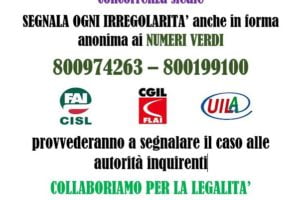 Catania, due numeri verdi contro il caporalato: Fai, Flai e Uila a difesa degli operai agricoli vittime di sfruttamento