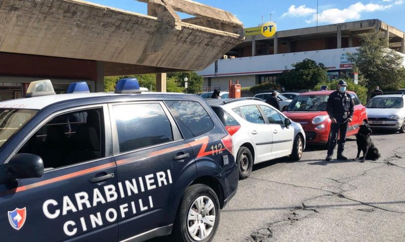 A Paternò e Palagonia controlli anti-Covid: sanzioni ai ‘senza mascherina’