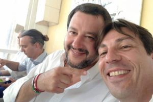 Lega, il catanese Cantarella nella segreteria di Salvini: “Grande opportunità per la nostra Isola”