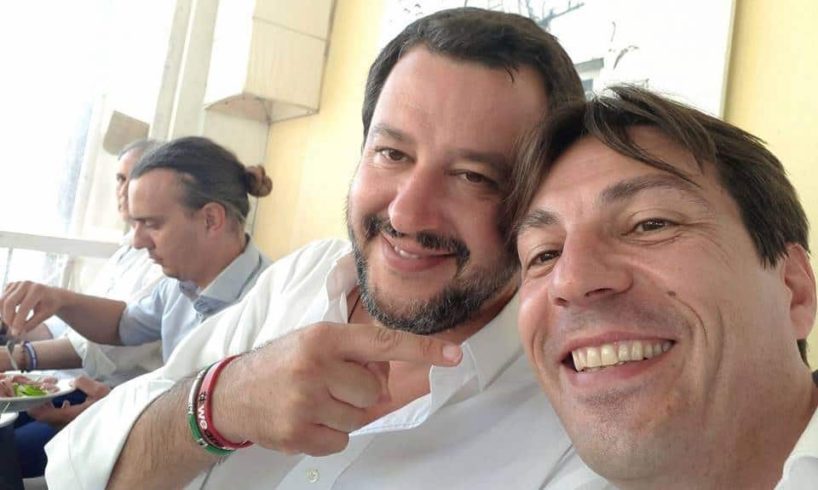 Lega, il catanese Cantarella nella segreteria di Salvini: “Grande opportunità per la nostra Isola”