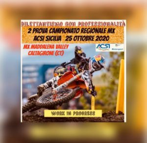 Adrano, a 6 anni Vincenzo è baby campione di motocross: ieri primo alla prova regionale