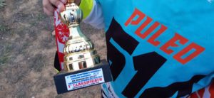 Adrano, a 6 anni Vincenzo è baby campione di motocross: ieri primo alla prova regionale