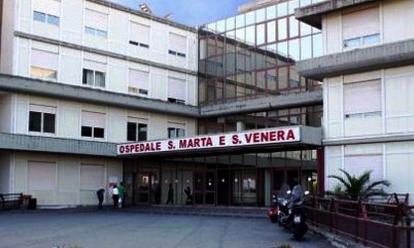 Acireale, l’ospedale centro Covid dal 3 novembre: migliaia di utenti dirottati in altre strutture