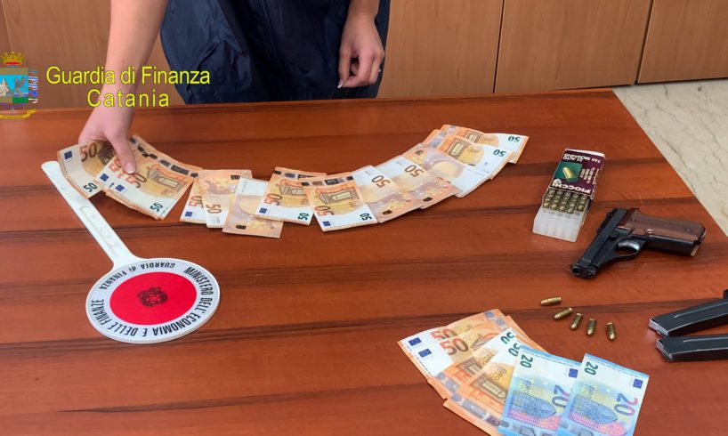 Mafia, presta soldi al tasso del 120% a ristoratore in crisi causa Covid: arrestato a Catania