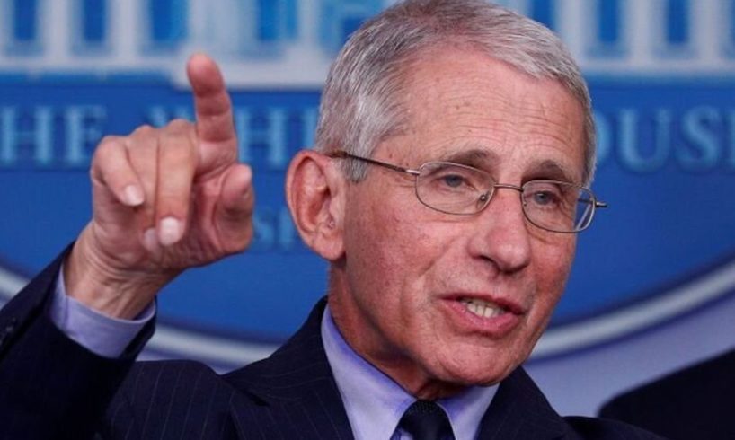 Usa, Fauci: “Tra dicembre e gennaio le prime dosi di vaccino per americani a forte rischio”