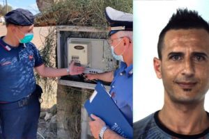 Caltagirone, albanese ai domiciliari ruba energia elettrica: arrestato in flagranza