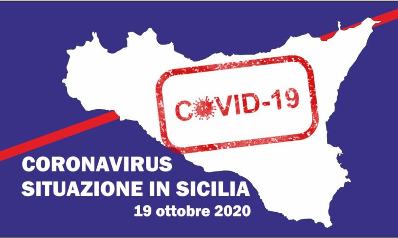 Coronavirus, in Sicilia 362 nuovi casi: 3 morti. I guariti sono 130. A Palermo 170 contagiati, a Catania 85