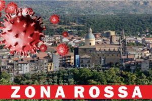 Coronavirus, con 130 positivi Randazzo è “Zona Rossa”. Il sindaco ai cittadini: “Per frenare il contagio serve senso di responsabilità”