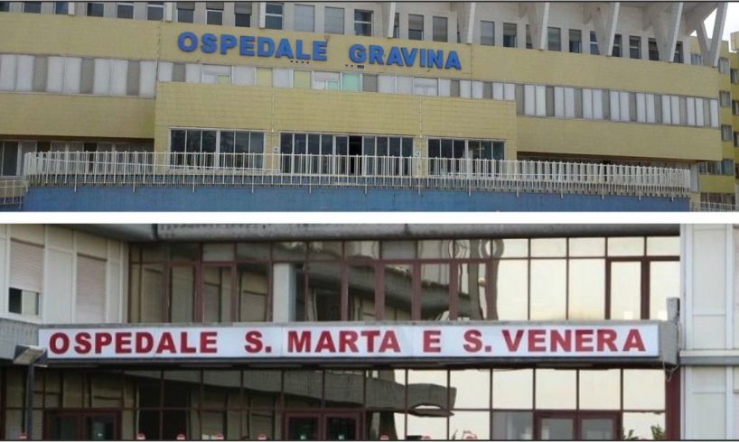 Salute, riqualificazione per gli ospedale di Acireale e Caltagirone: interventi per 5,2 mln approvati dalla Regione