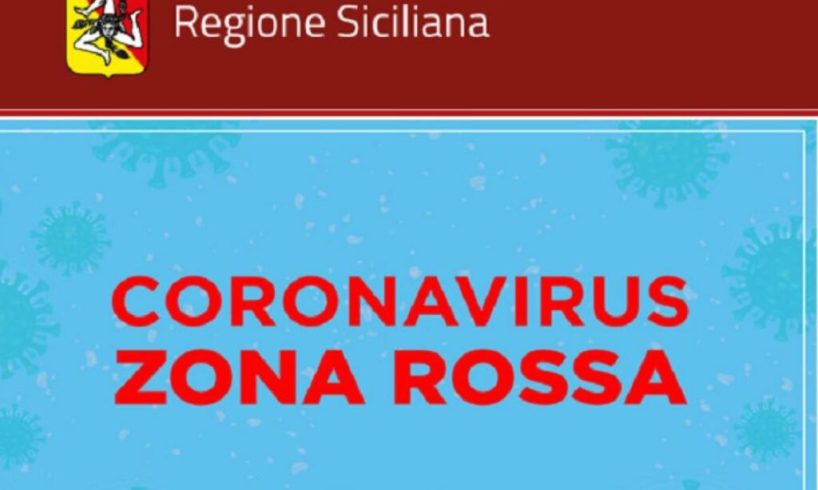 Covid, Centuripe e Vittoria nuove ‘zone rosse’ in Sicilia: l’ordinanza di Musumeci valida dal 3 al 10