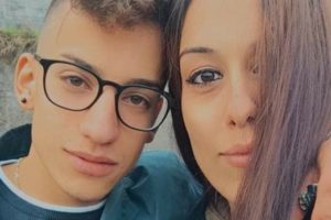 Bronte, sui social l’addio a Fabiana e Matteo e il dolore per la loro scomparsa: “Anime innocenti”