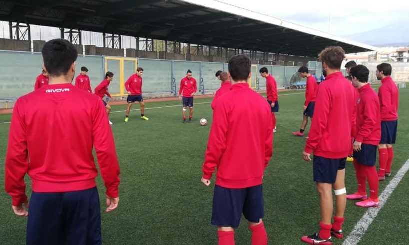 Calcio Serie D, domani il Paternò a Licata per il recupero: la squadra ritrova Khoris all’attacco