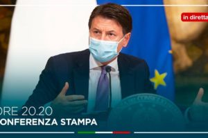 Covid, il Dpcm slitta a venerdì: stasera conferenza stampa di Conte