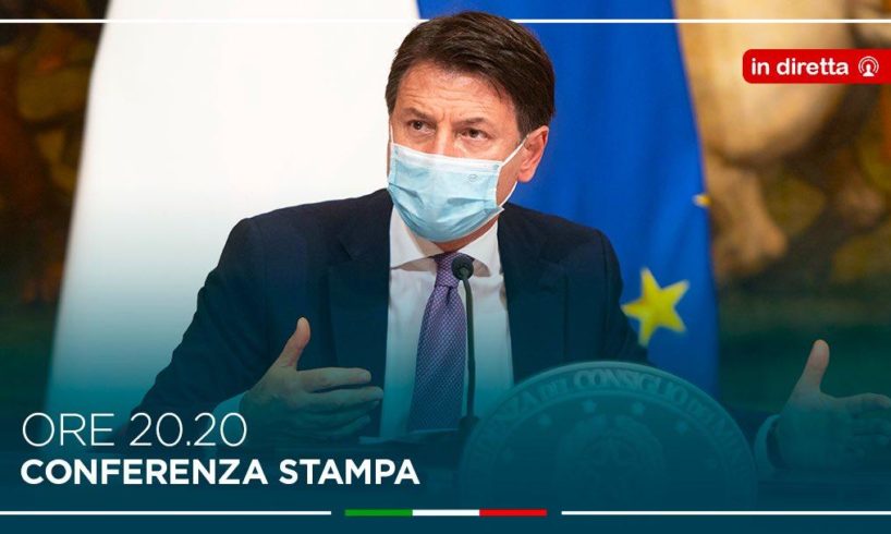 Covid, il Dpcm slitta a venerdì: stasera conferenza stampa di Conte