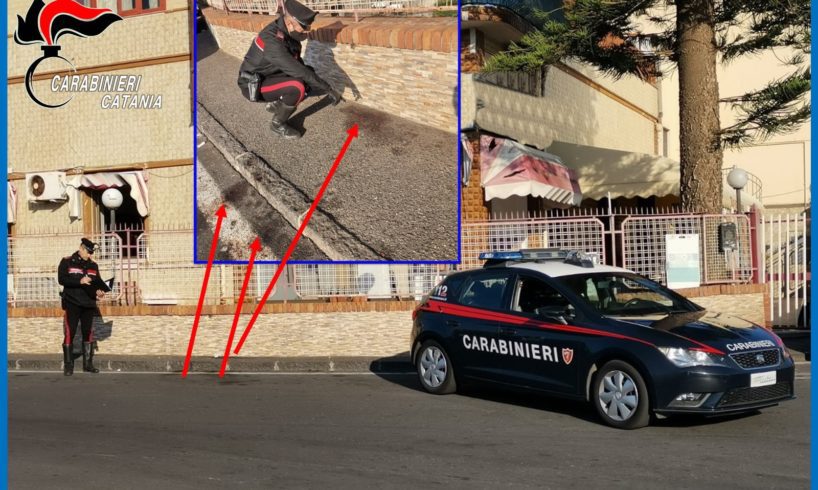 Catania, fermato 46enne per tentato omicidio: con l’auto schiacciò contro muro un uomo dopo lite