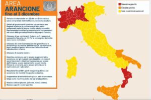 Covid, Sicilia Area Arancione. Musumeci: “E’ assurdo e irragionevole”