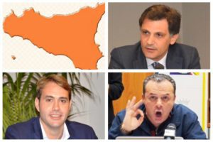 Sicilia Arancione? “Governo Musumeci inadeguato”. Critiche da Barbagallo, Sammartino e De Luca