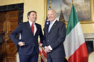 Usa 2020, Renzi: “Biden è come un fratello maggiore saggio. Avremo un amico alla Casa Bianca”