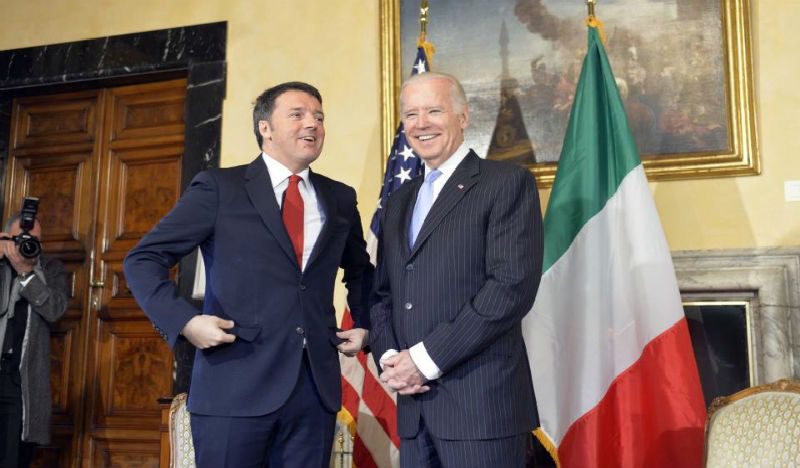 Usa 2020, Renzi: “Biden è come un fratello maggiore saggio. Avremo un amico alla Casa Bianca”