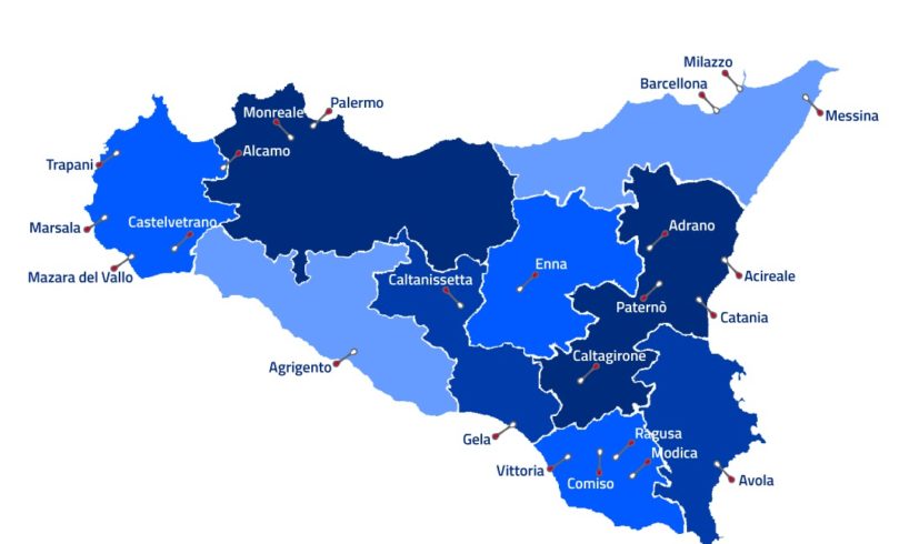 Covid: al via lo screening per gli studenti di Catania, Acireale, Adrano, Caltagirone e Paternò