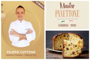 Il Panettone di Hybla è Major: panettiere paternese tra i finalisti di un concorso nazionale