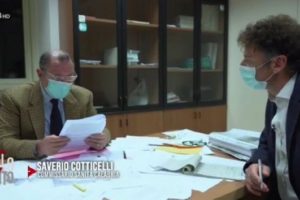 Covid, a Cotticelli torna la memoria a “Non è l’arena” di Giletti: “La Calabria ha il piano operativo. Mia intervista in stato confusionale”