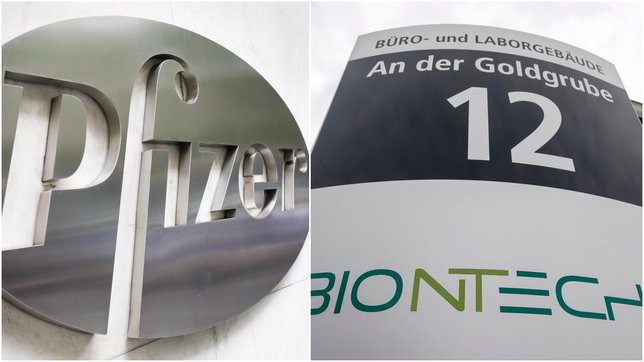 Covid, il vaccino di Pfizer e BioNTech “efficace al 90%”. Il ministro Speranza: “Notizie incoraggianti”