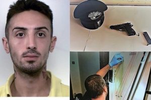 Catania, Daspo urbano per il pistolero di Conforama: divieto d’accesso ai centri commerciali per 2 anni