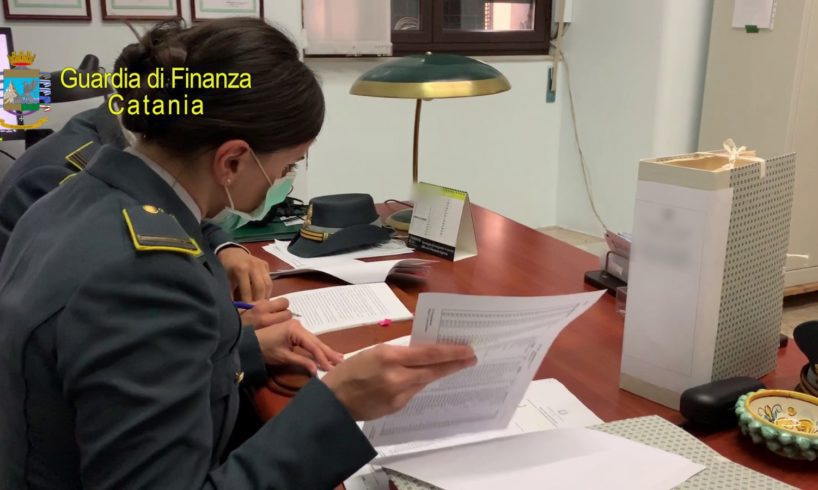 Catania, GdF contesta a ‘noto professionista’ violazioni a normative fiscali: detratte spese personali