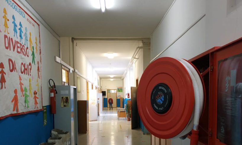 Biancavilla, al via in 4 scuole i lavori di messa in sicurezza: 50 mila euro per istituto