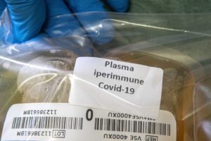 Covid, raccolta plasma iperimmune da tutti i centri trasfusionali dell’Isola. Musumeci: “Partecipazione straordinaria dei siciliani”