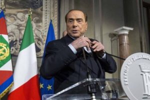 Quirinale, Berlusconi: “Io al Colle? Non ho questa ambizione”