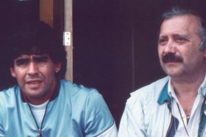 A Diego: l’addio a Maradona dell’amico Gianni Minà