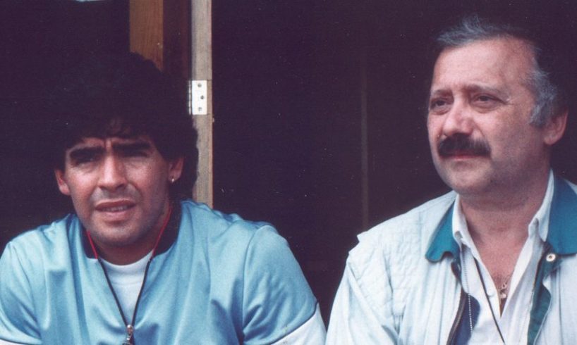 A Diego: l’addio a Maradona dell’amico Gianni Minà