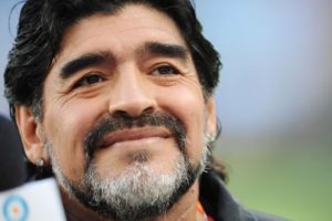 La Lega Serie A e tutte le Società renderanno omaggio a Diego Armando Maradona in occasione della prossima giornata di campionato attraverso una serie di iniziative.