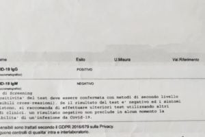 Adrano, dall’Asp riceve mail sbagliata: “Tampone positivo”. Ma c’è il nome di una giovane di Biancavilla